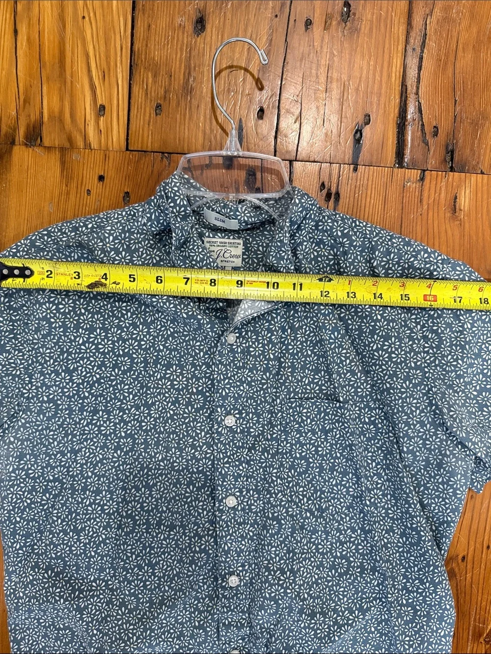 J. Crew lightweight short